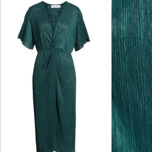 NWT Nordstrom Midi Dress